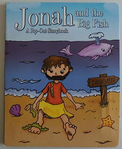 Jonah And The Big Fish – A Pop – Office Product – ACCEPTABLE