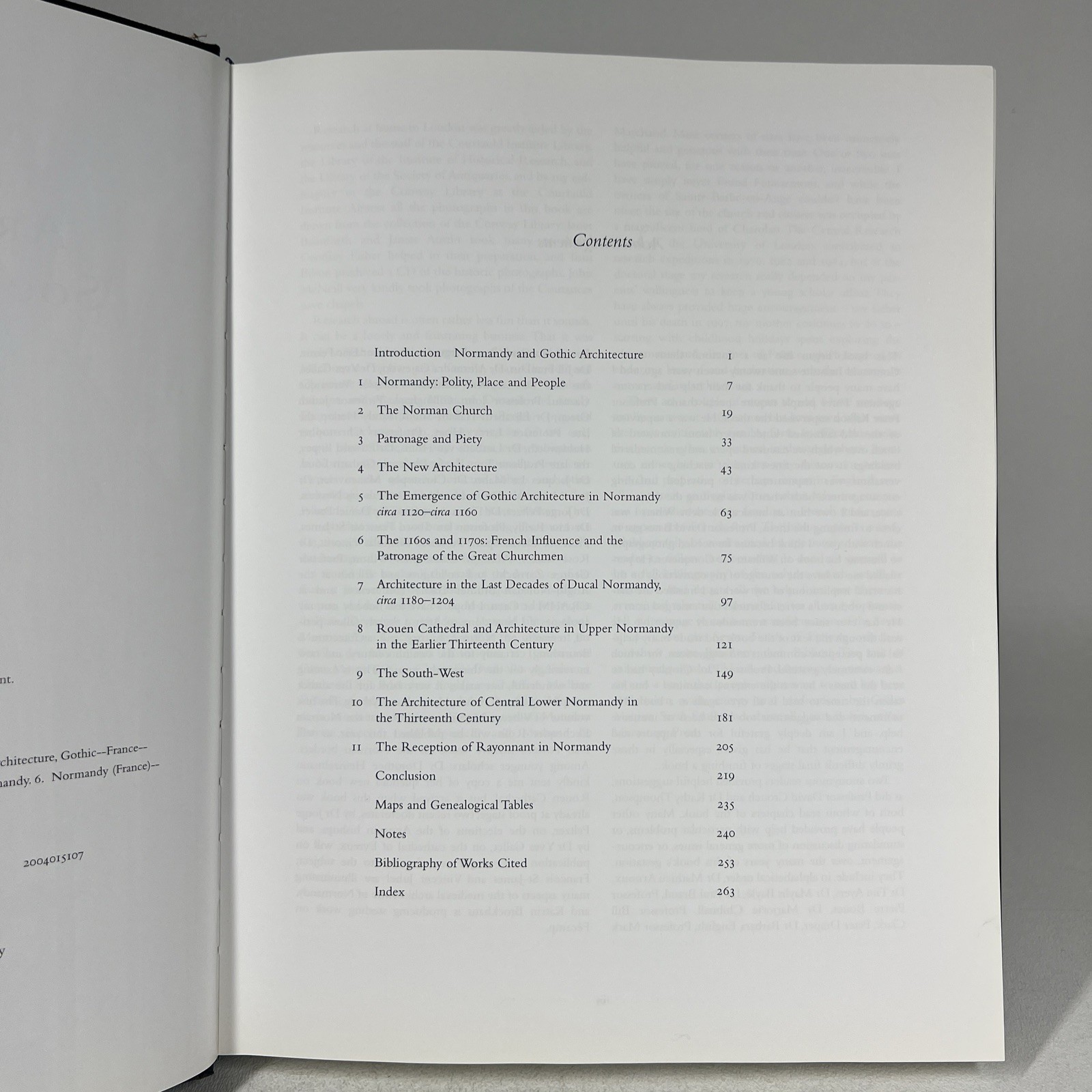 Architecture and Society in Normandy 1120 to 1270 Hardcover Lindy Grant HC DJ