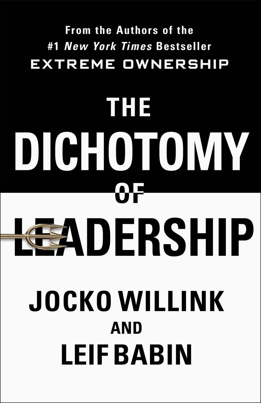 NEW Jocko Willink 3 Books Set (Extreme Ownership, Dichotomy, Discipline Equals)