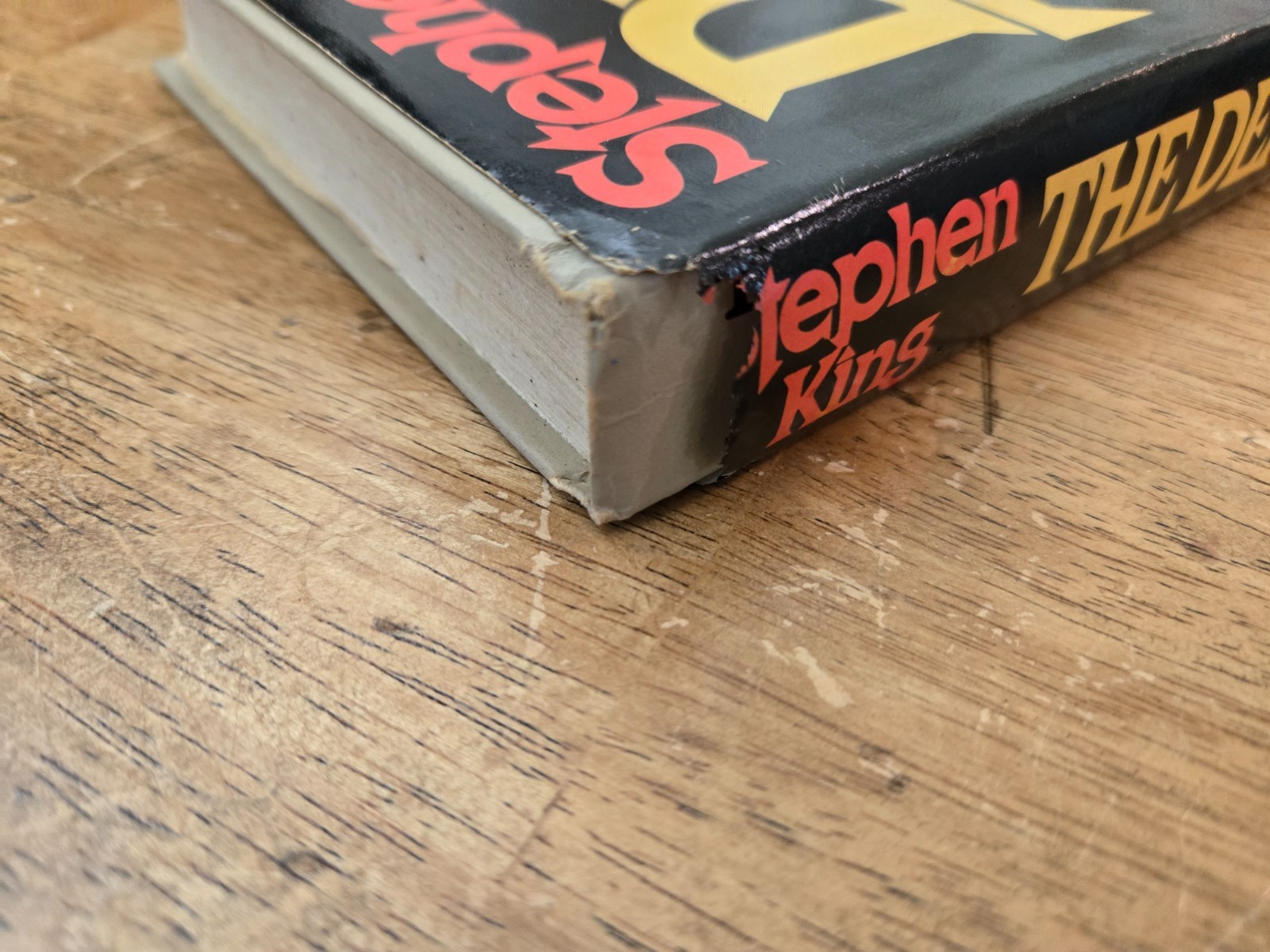 Stephen King The Dead Zone 1979 Viking Press HC Book 1st Edition