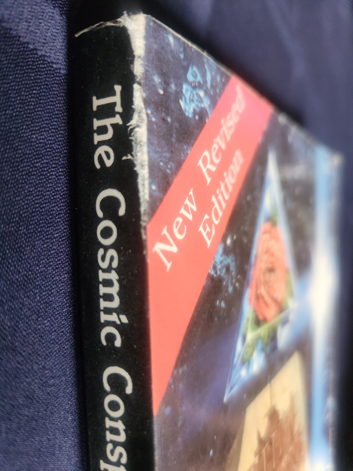 OOP COSMIC CONSPIRACY STAN DEYO PB BOOK UFOLOGY 1994 UNDERGROUND FLYING SAUCER