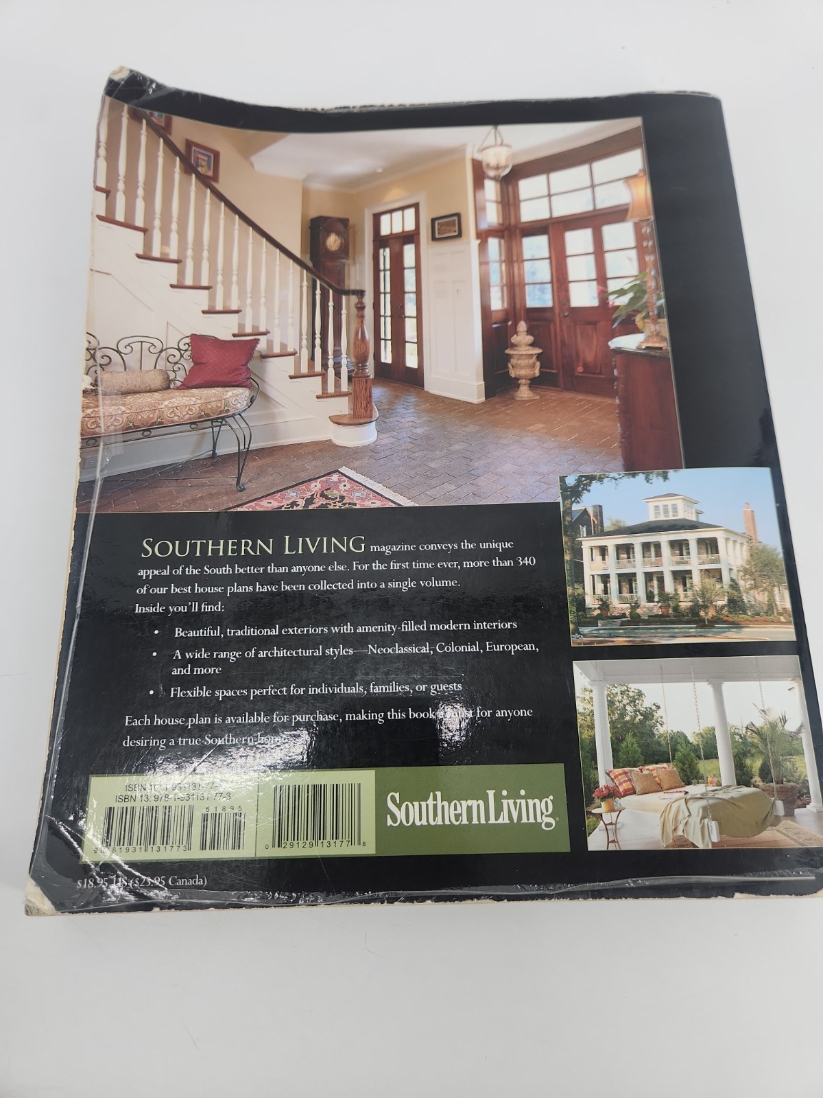 Southern Living Classic Collection: More Than 340 of Our Best House Plans