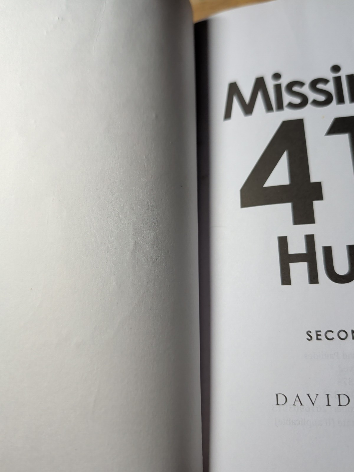 Missing 411- Hunters (Volume 1) 2nd Edition by NCCER