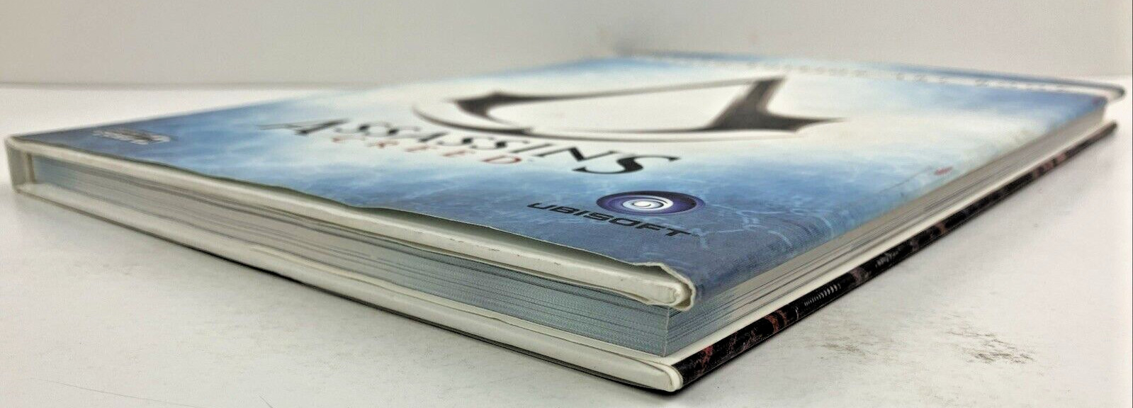 ASSASSIN’S CREED LIMITED EDITION ART BOOK GC Prima Development 2007 UBISOFT