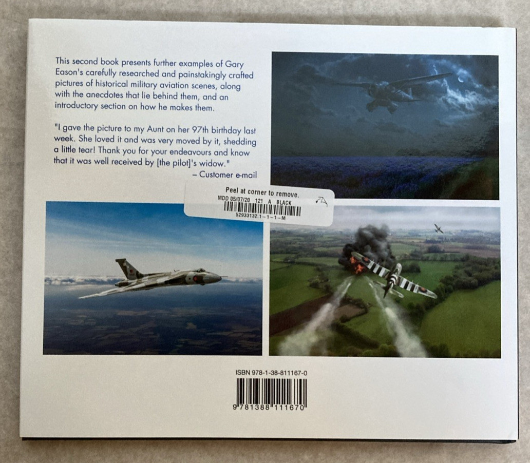 BP- Flight Artworks Vol 2