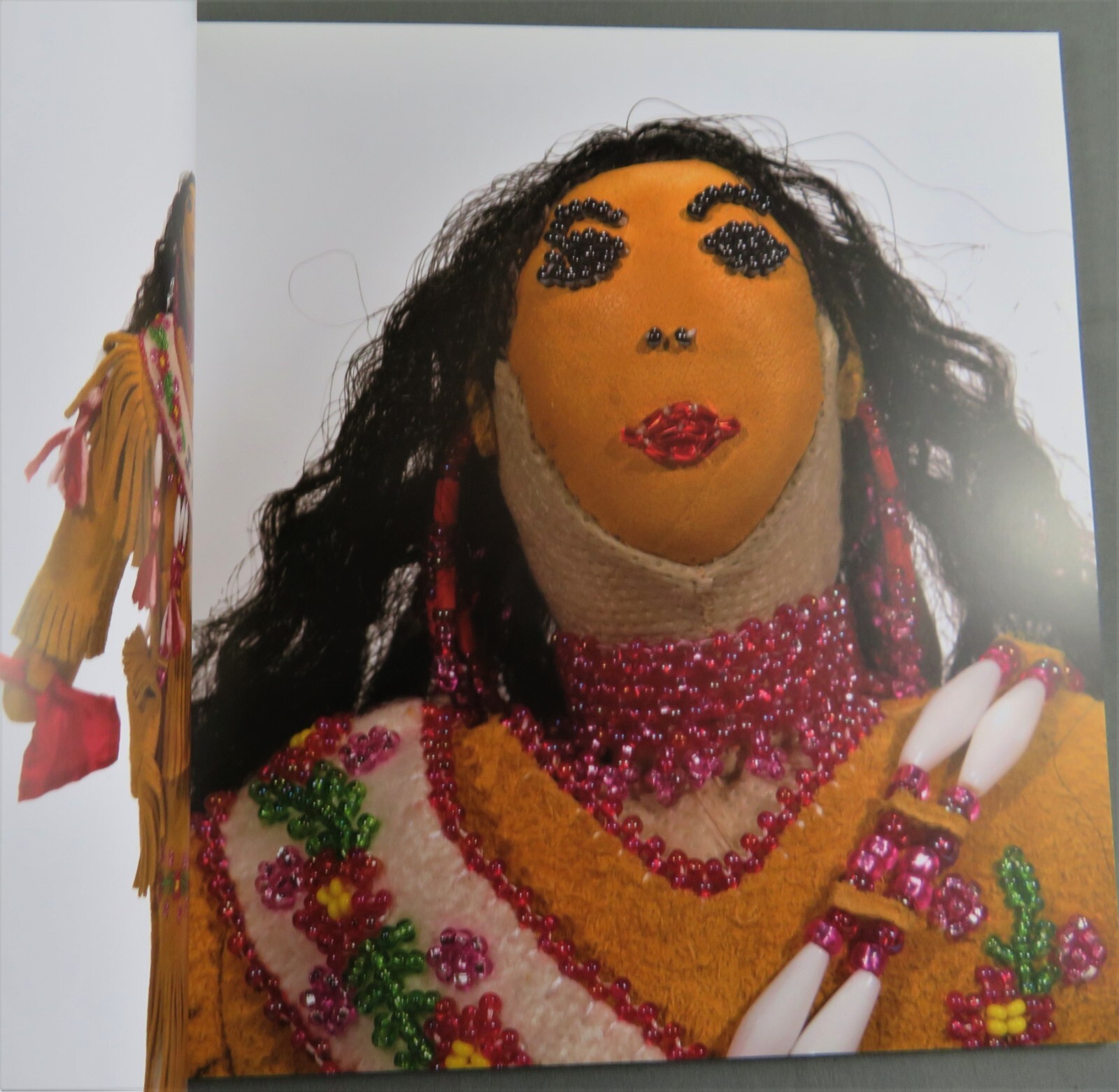Sewing Our Traditions DOLLS OF CANADA’S NORTH (2010) now RARE (FINE)