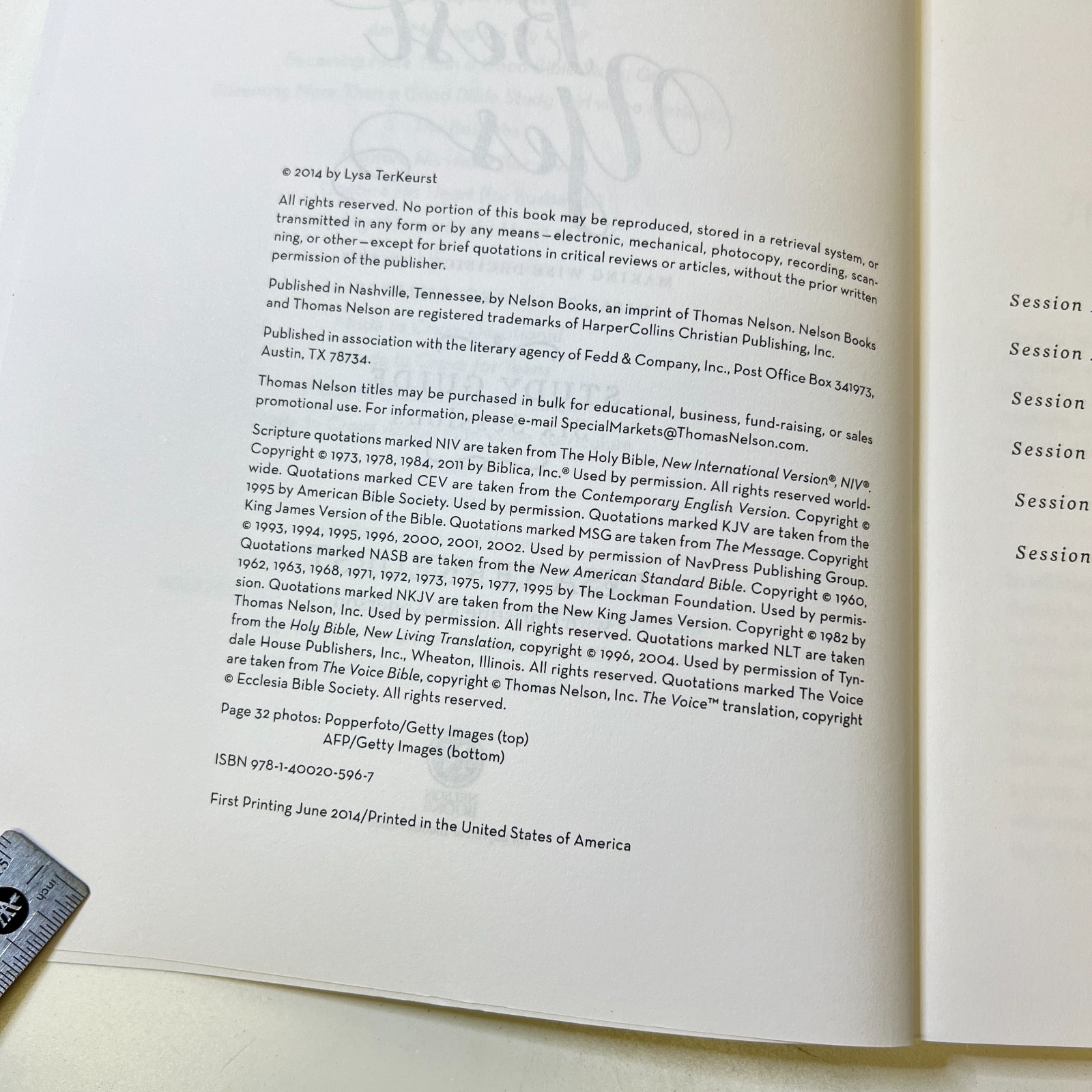 The Best Yes Study Guide: Making Wise Decisions in the Midst of Endless