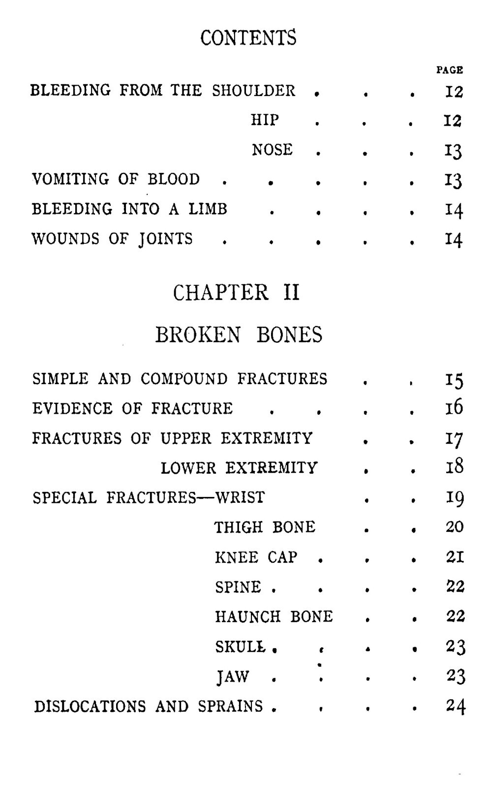 First Aid For The Trenches “1917” 92 Pages