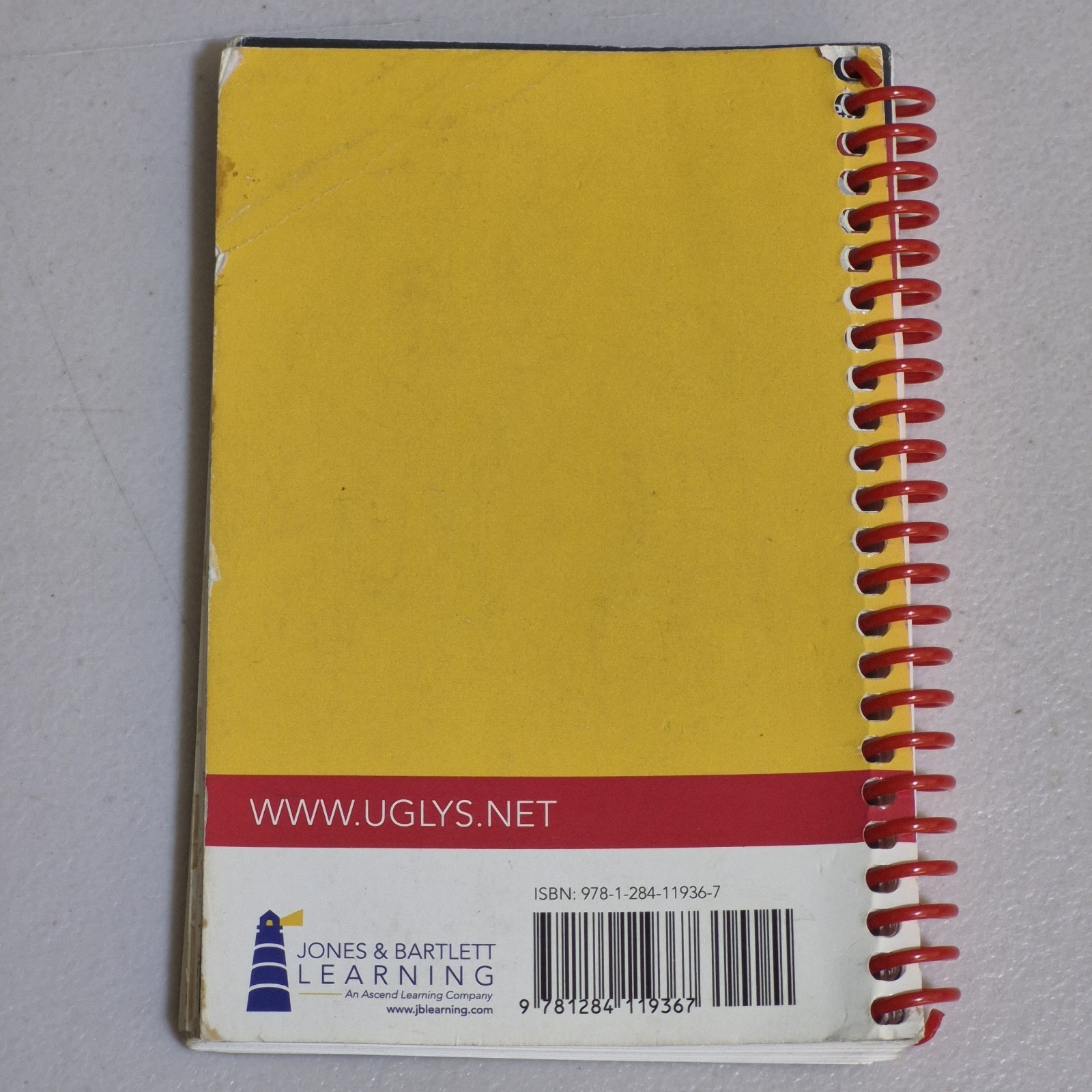 Ugly’s Electrical References, 2017 Edition – Spiral-bound – GOOD