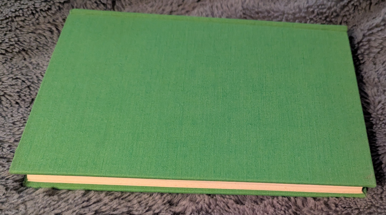 The Word for World is Forest Ursula K. Le Guin Signed First Edtion 1st Printing