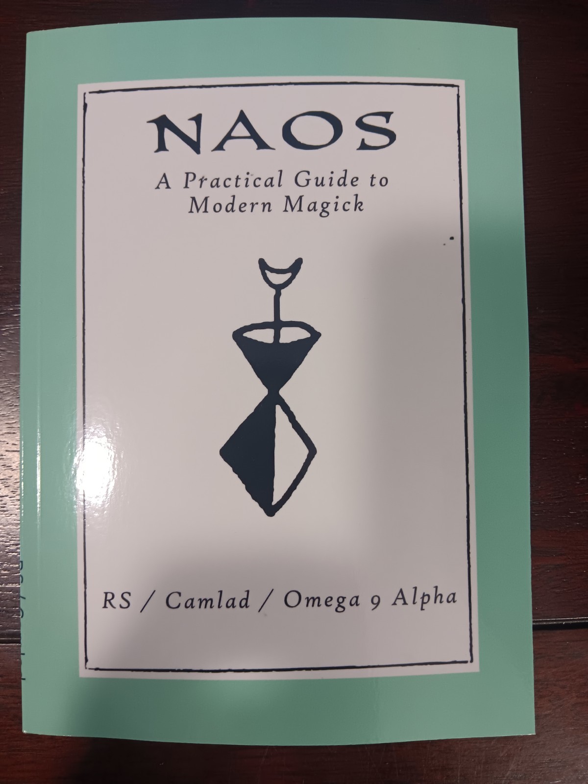 NAOS Edited Omega9alpha Camlad Parker Order of Nine Angles Alchemy O9a Satanism