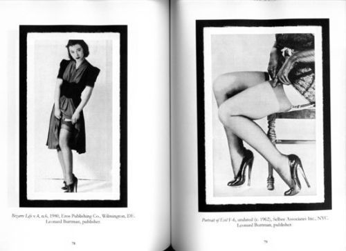CHARLES GUYETTE: Godfather of American Fetish Art, Irving Klaw, Bettie Page