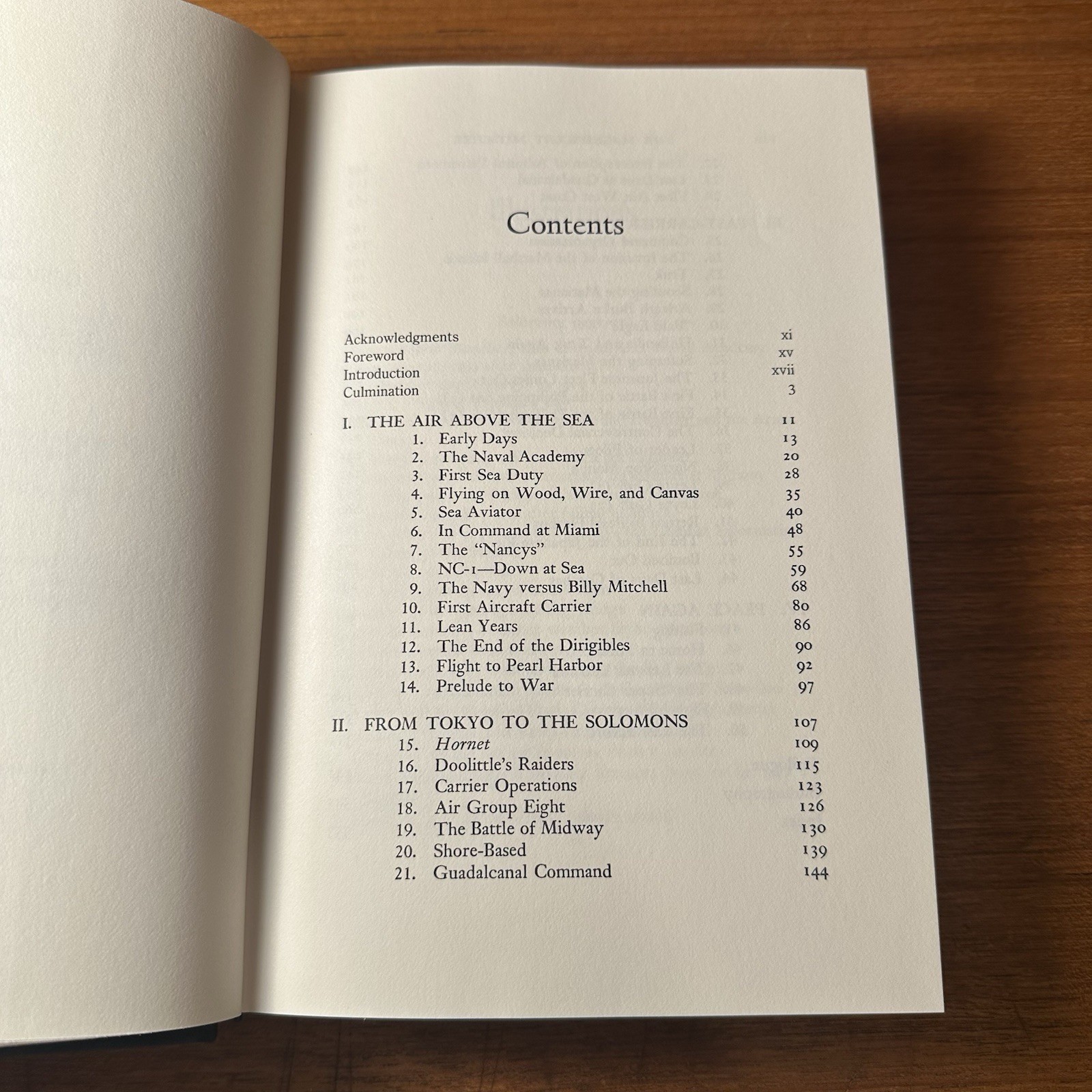 The Magnificent Mitscher By Theodore Taylor – Naval Institute Press 1991