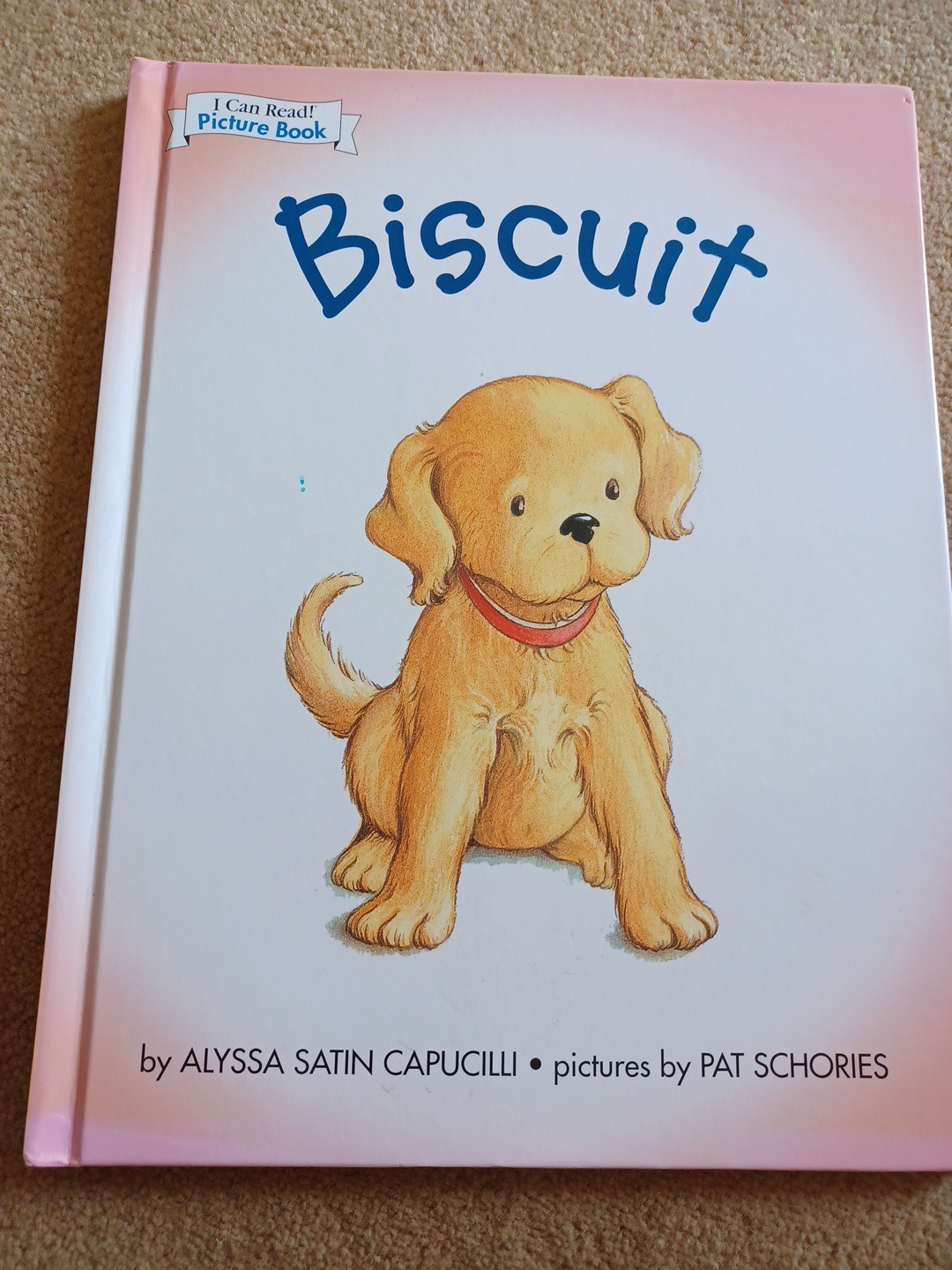 Lot of 3 Vintage Children’s Dog Books – 1 Hardcover ; 2 Softcover