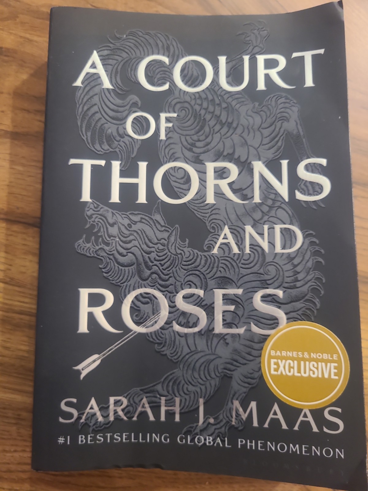 NEW A Court Of Thorns And Roses Night Court Edition Barnes Noble ACOTAR Maas Set