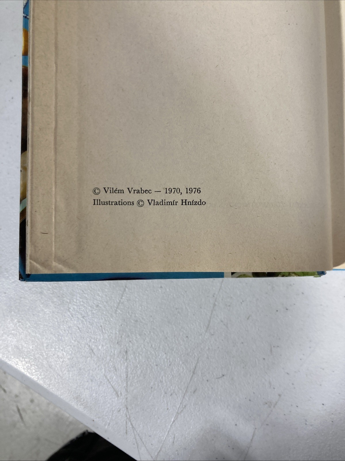 Velká kuchařka by Vilém Vrabec Hardcover The Big Cookbook – Czech – Illustrated