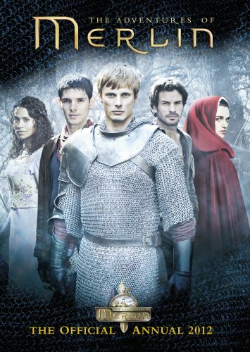 Merlin Annual 2012 (Annuals 2012) by Various, Various Book The Fast Free