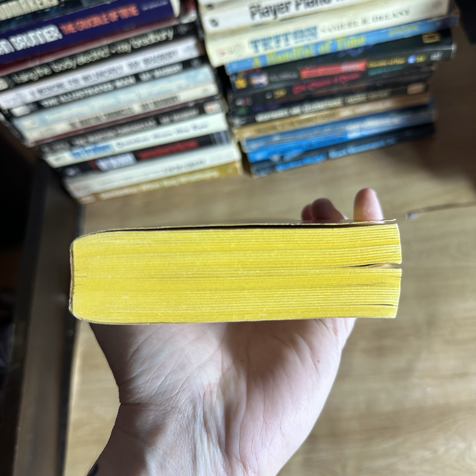 Dangerous Visions Harlan Ellison Signet Vintage Paperback Short Story Anthology