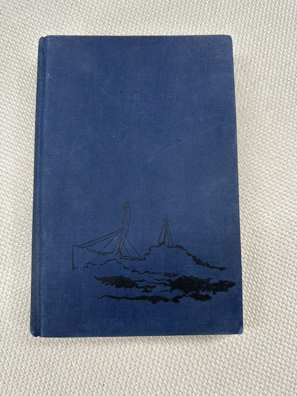 North Star by Hammond Innes 1st Edition 1974 Alfred A. Knoptf Publisher Borzoi