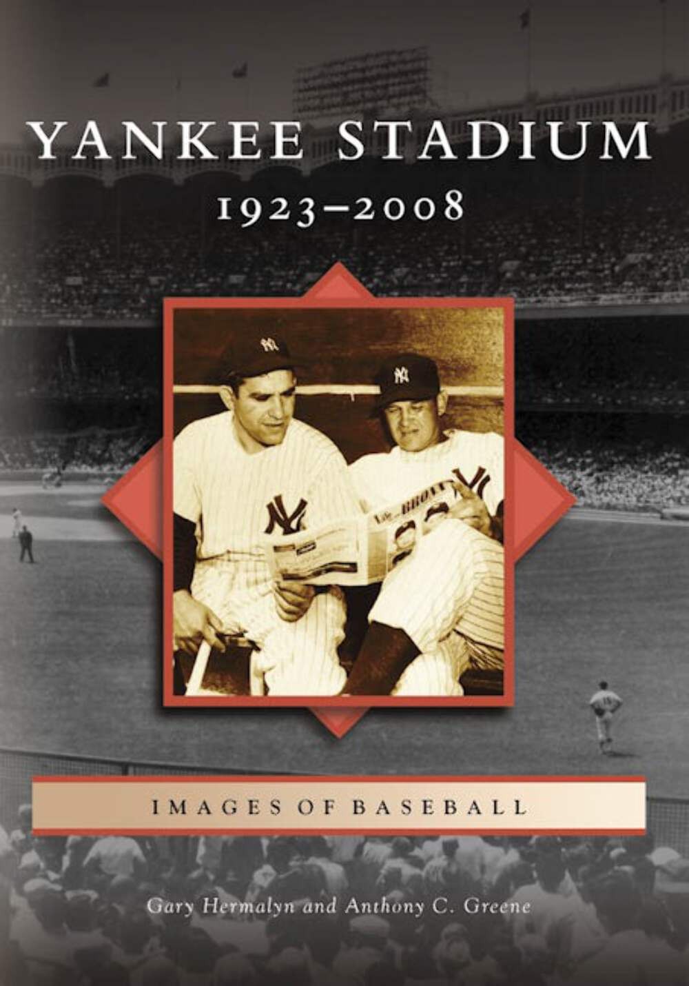 NEW Arcadia Publishing Yankee Stadium, NY 9780738565965 Images of Baseball Trade