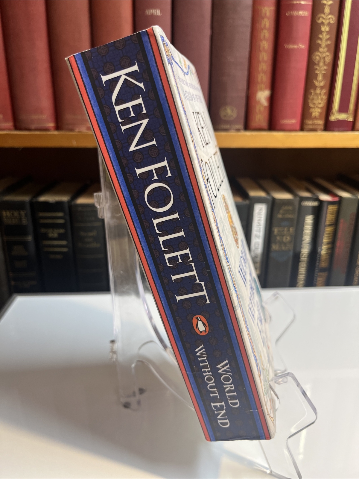 Kingsbridge Ser.: World Without End : A Novel by Ken Follett (2008, Trade…