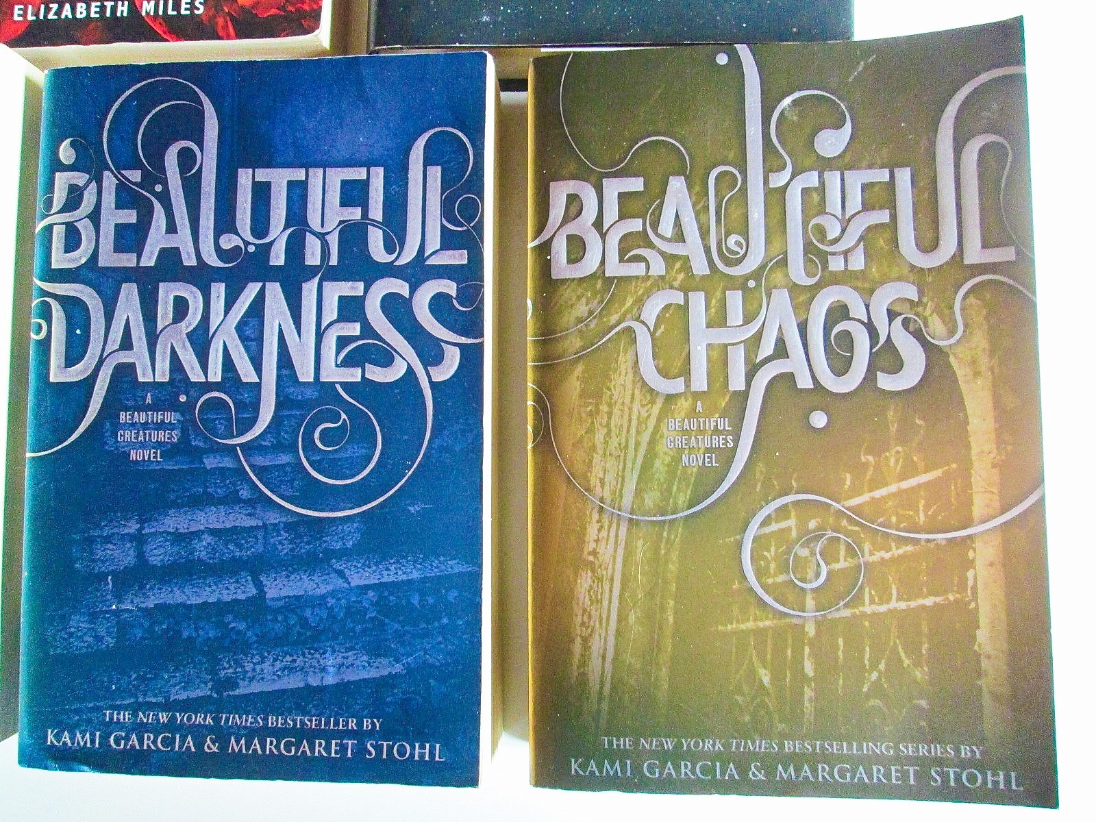 Lot of 5 Young Adult Romantasy Paranormal Sci-Fi Mix Genre Novels