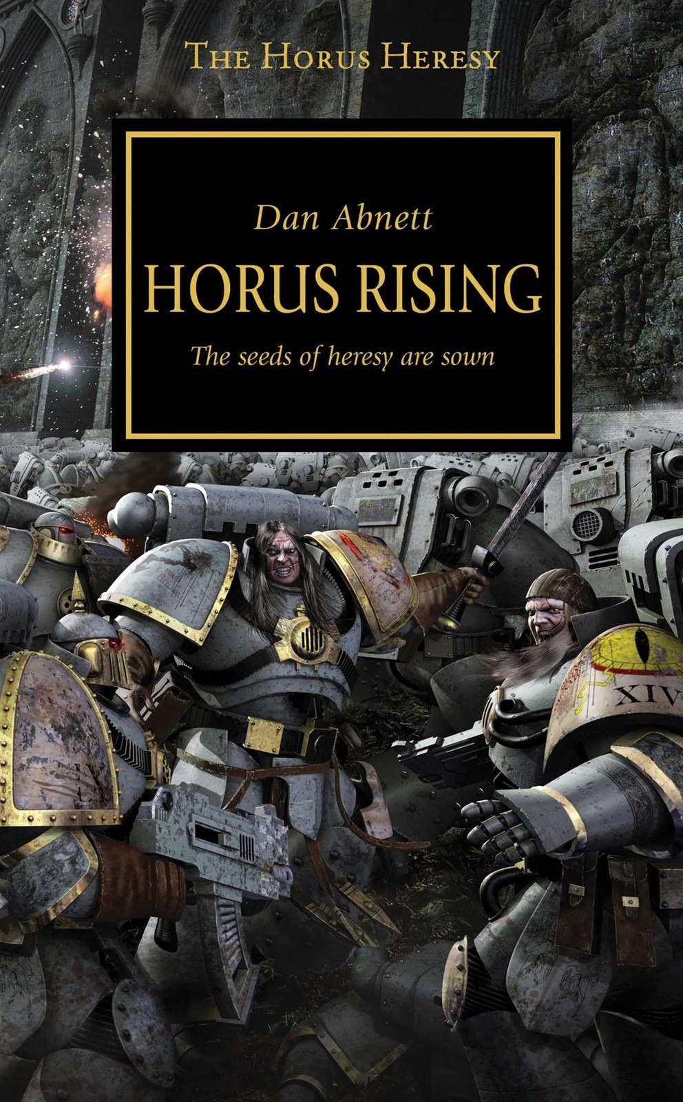 Horus Rising Volume 1 The Horus Heresy, Band 1