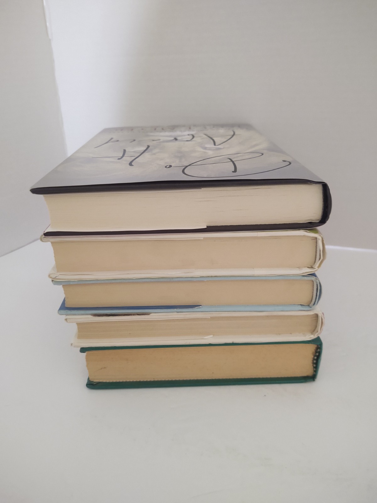 Joyce Meyer Book Bundle Christian Religion Jesus Motivational Lot Of 5 HC
