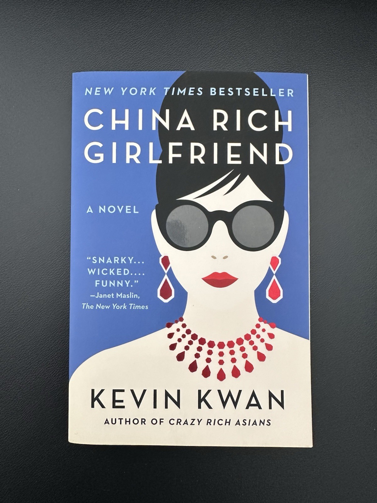 Crazy Rich Asians Paperback Trilogy by Kevin Kwan