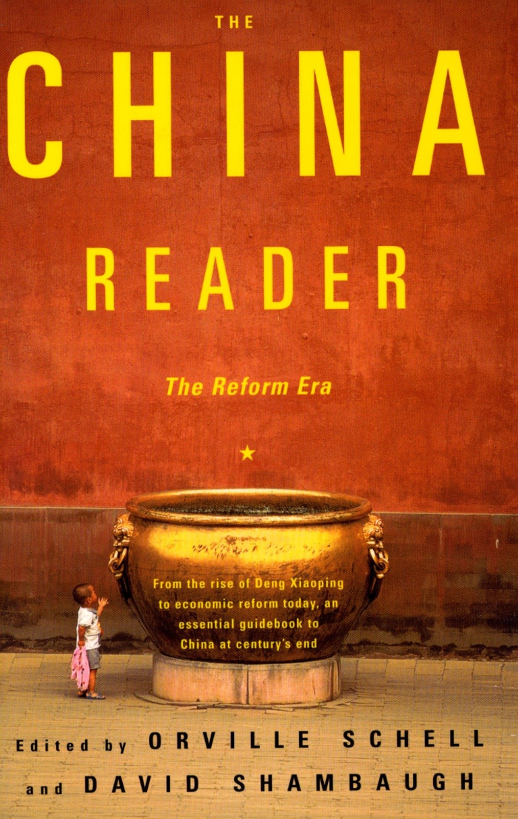 The China Reader: The Reform Era