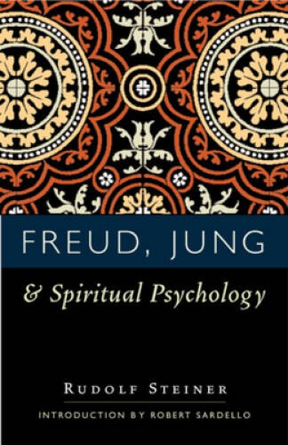 Freud, Jung, and Spiritual Psychology: (CW 143, 178, 205) – Paperback – GOOD