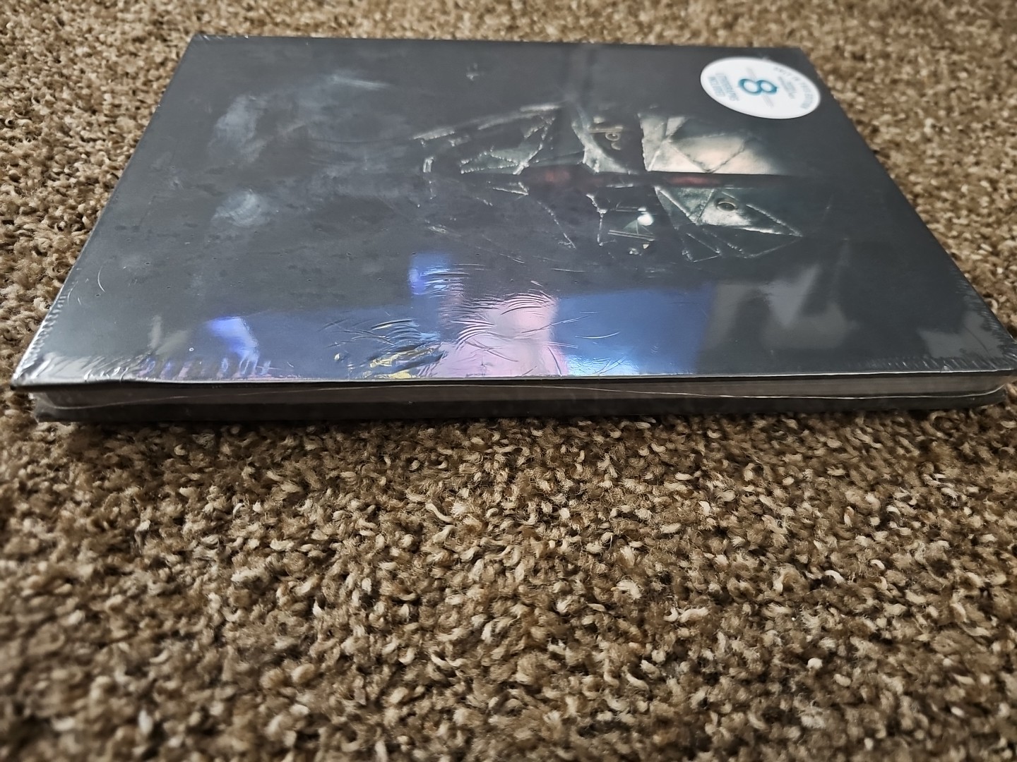 Dishonored 2 Collector’s Edition-Prima Games Hardcover Strategy Guide New Sealed