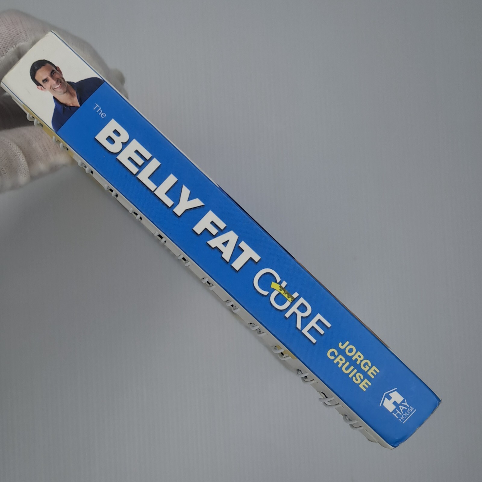 The Belly Fat Cure, Jorge Cruise: Lose 4 to 9 Lbs Every Week – No Dietin