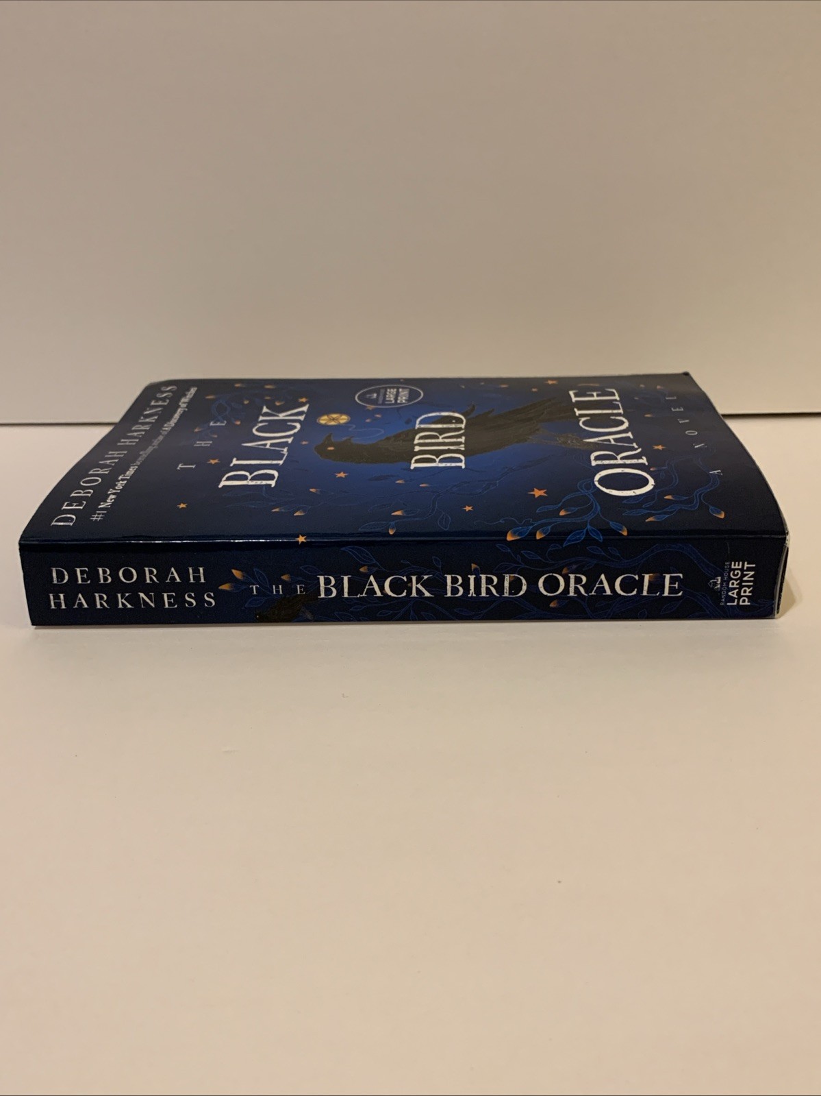Black Bird Oracle by Deborah Harkness 2024, PB All Souls Series Very Good Cond