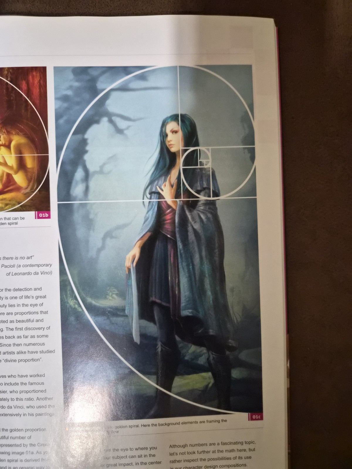 Beginner’s Guide to Digital Painting in Photoshop + Characters Art Book Lot (2)