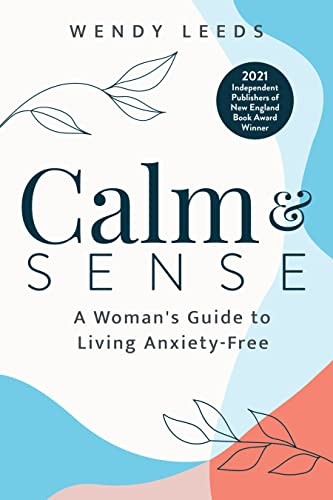 Calm Sense: A Womans Guide – VERY GOOD