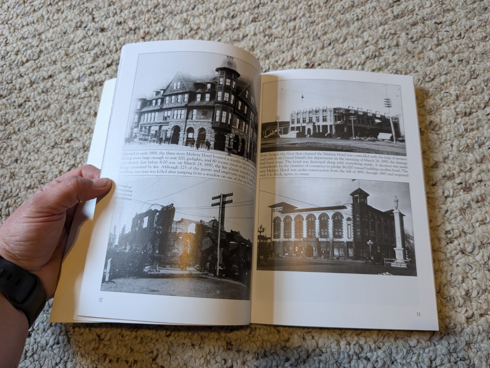 Kearney by Mark R. Ellis and Heather E. Stauffer (2006, Great)