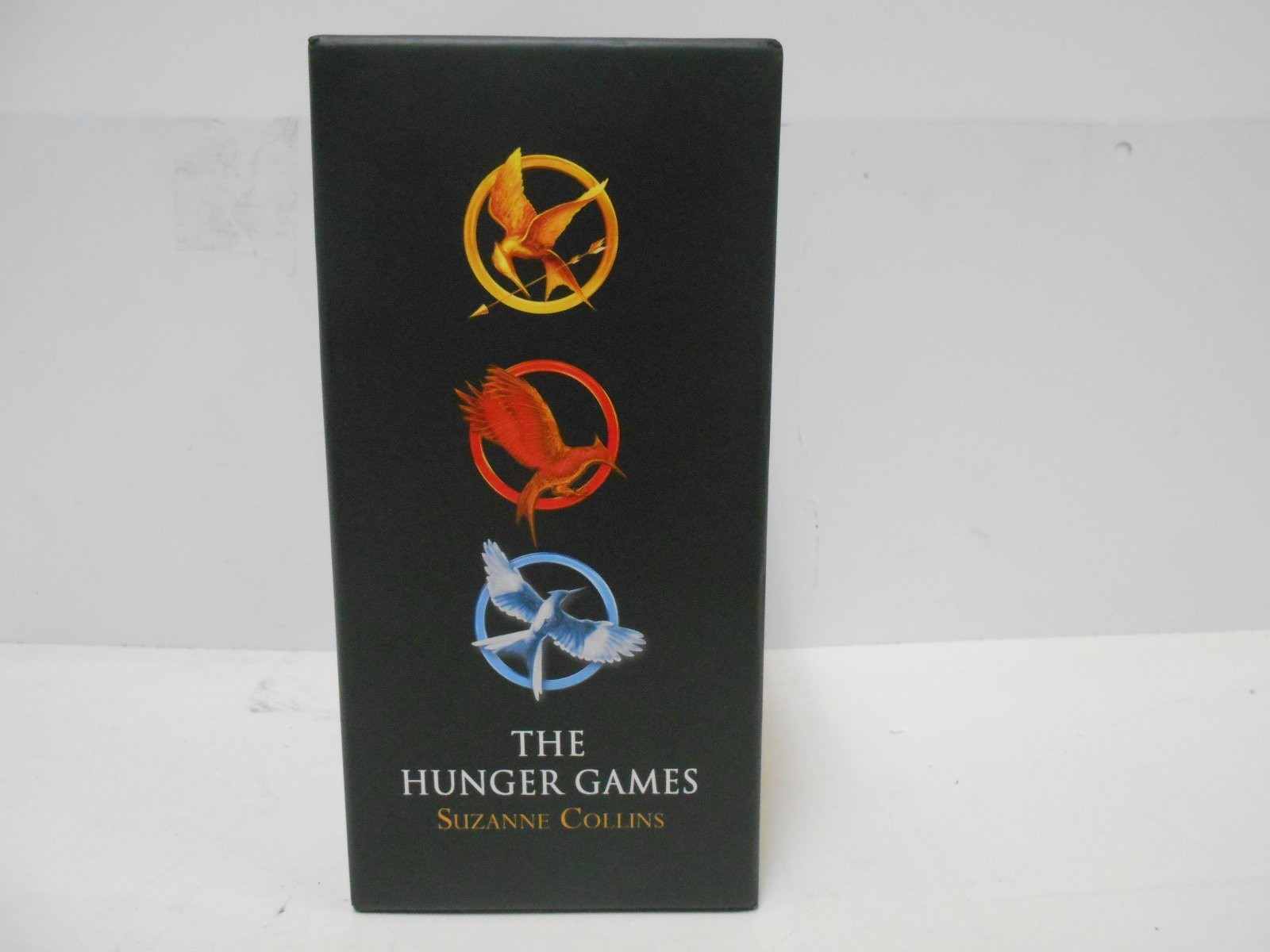 The Hunger Games Trilogy Boxset by Collins