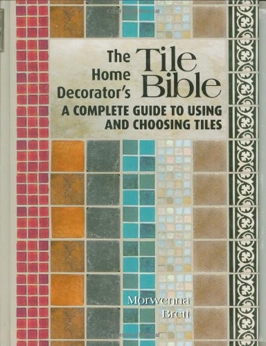 The Home Decorators Tile Bibl – VERY GOOD