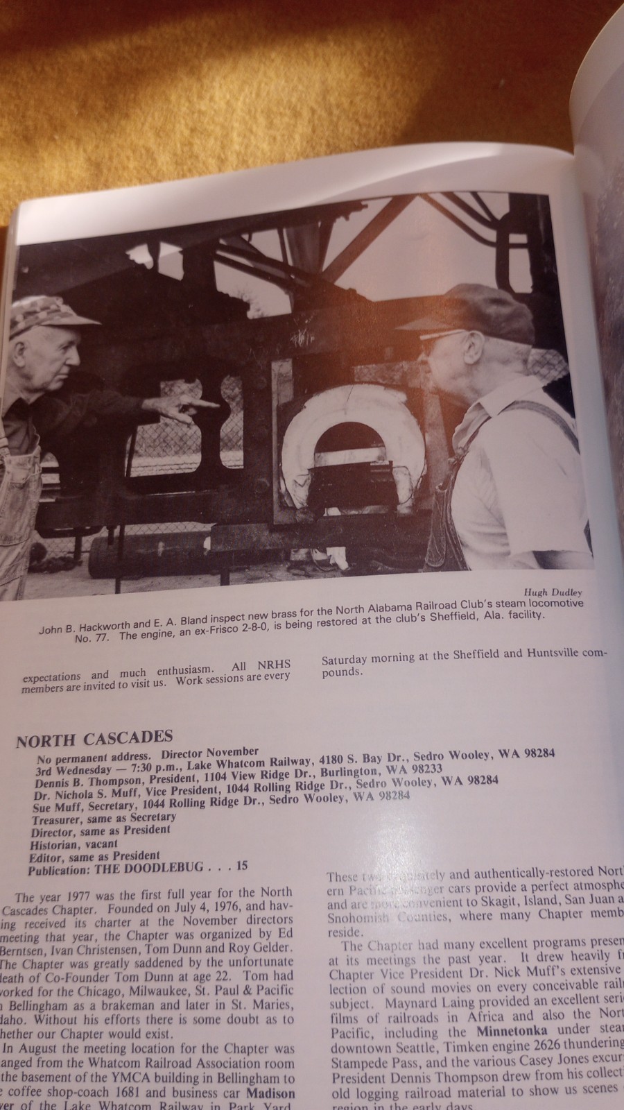 Vintage National Railway Bulletin – Volume 43 Number 3 1978 – 116 Pages