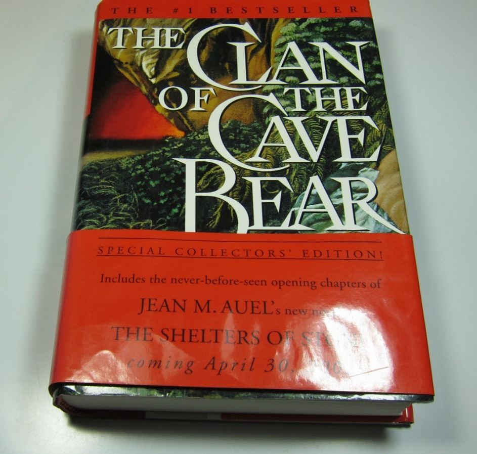 Clan of the Cave Bear Series (6 books) by Jean M. Auel (brand new)