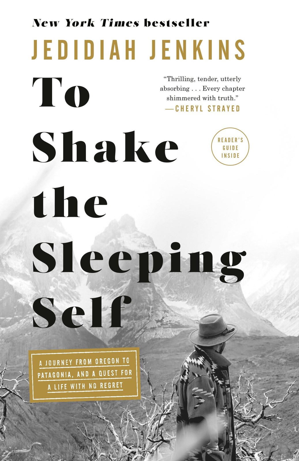 To Shake the Sleeping Self: A Journey from Oregon to Patagonia, and a Quest …