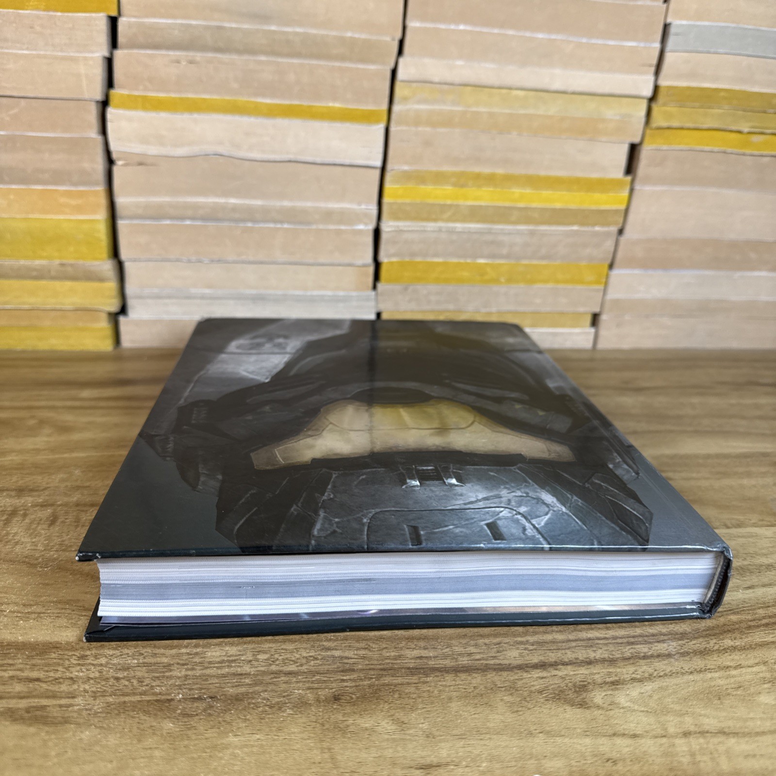 Halo Reach Legendary Edition Guide Hardcover w DJ Doug Walsh 2010 BradyGames