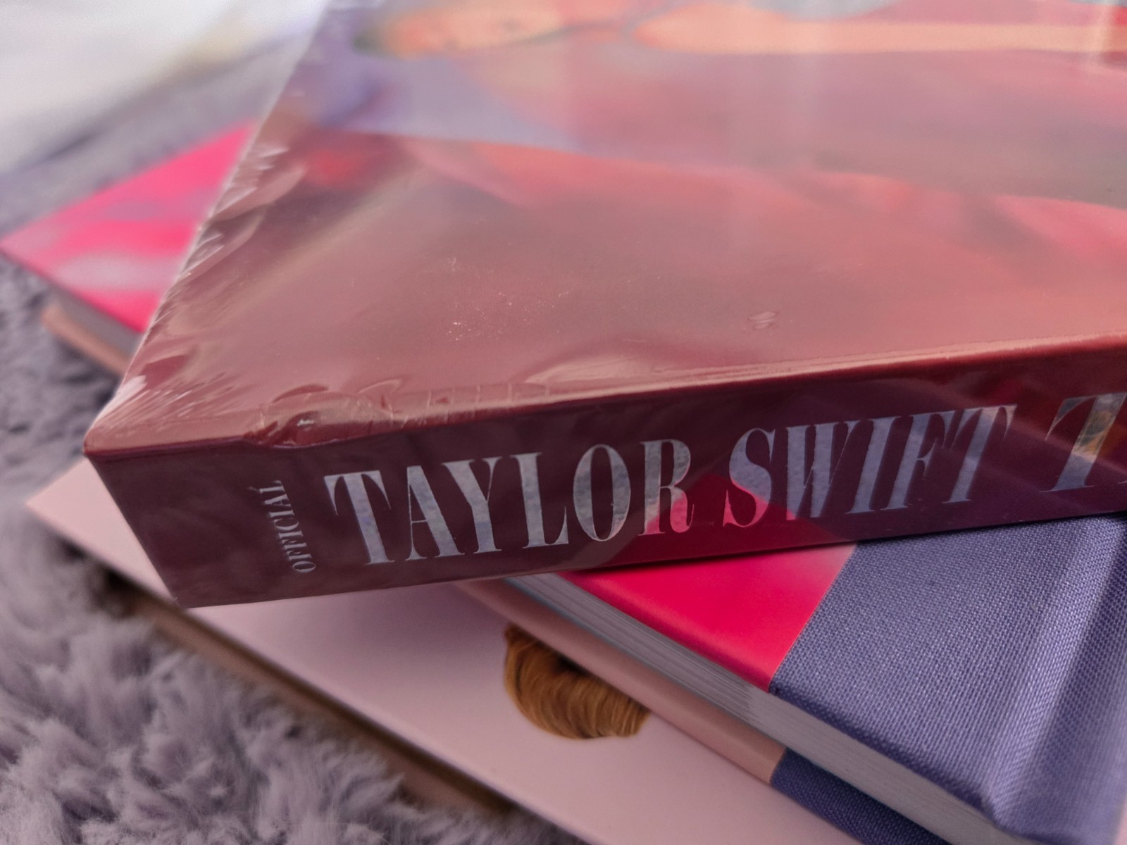 Taylor Swift Eras Tour Target Exclusive Official Sealed NEW + Bonus Books