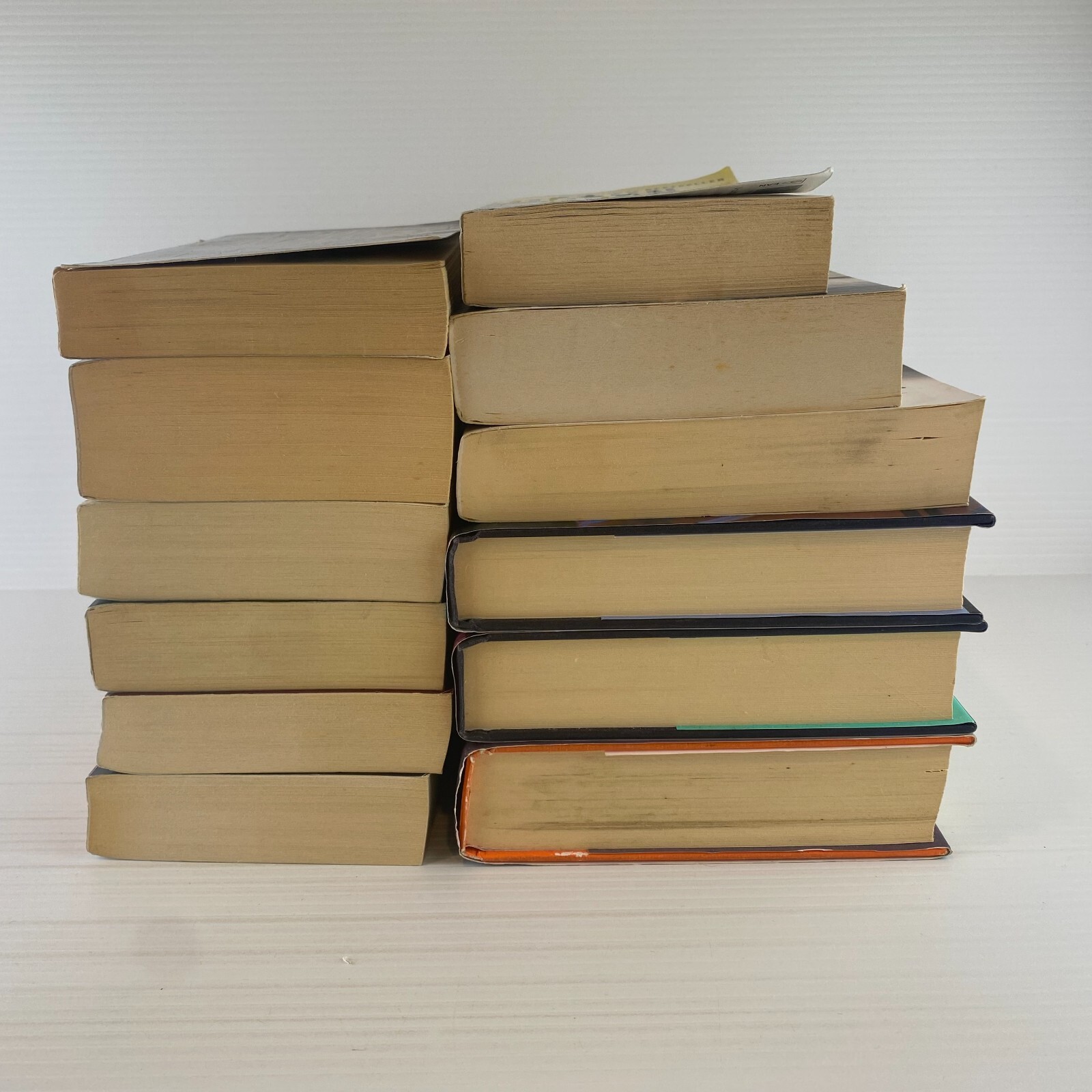JOHN GRISHAM BUNDLE x 12 books PAPERBACK and HARDCOVER MIX CRIME THRILLER