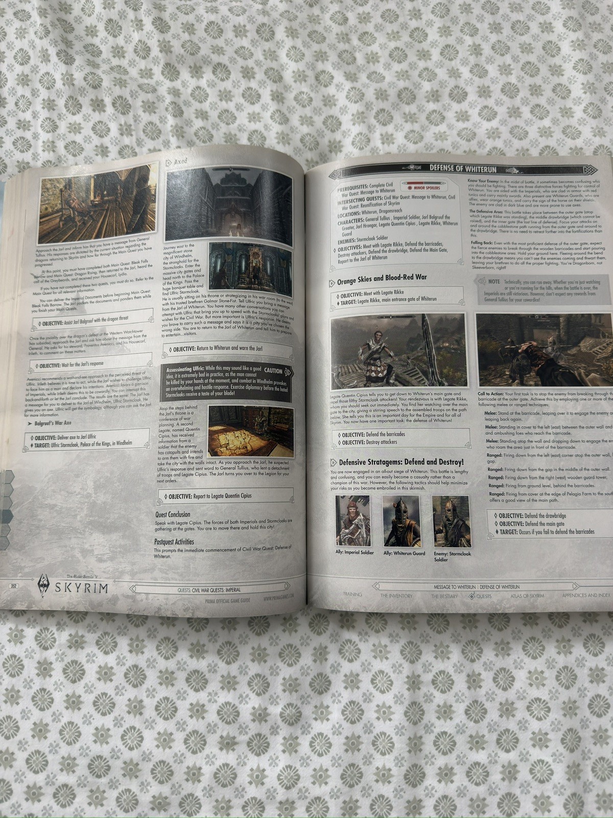 The Elder Scrolls V Skyrim Legendary Edition Strategy Game Guide Few Flaws
