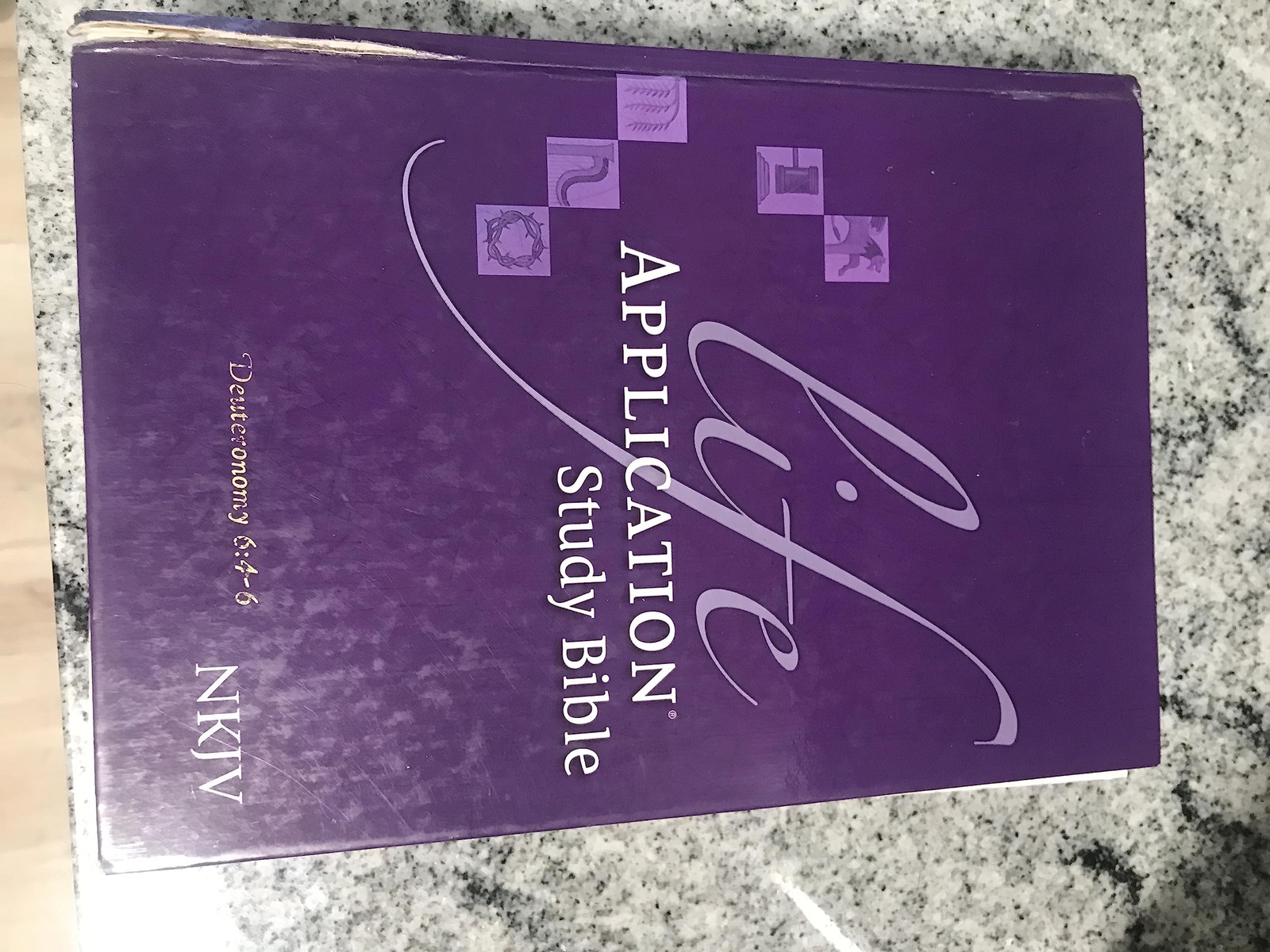 Life Application Study Bible NKJV