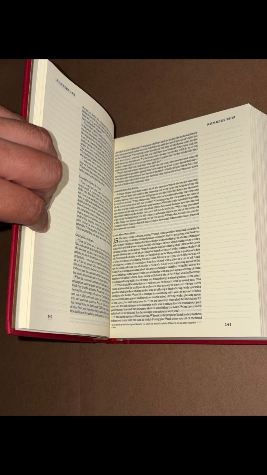 Crossway ESV Single Column Journaling Bible, Artist Series (Peter Voth, Sanctus)