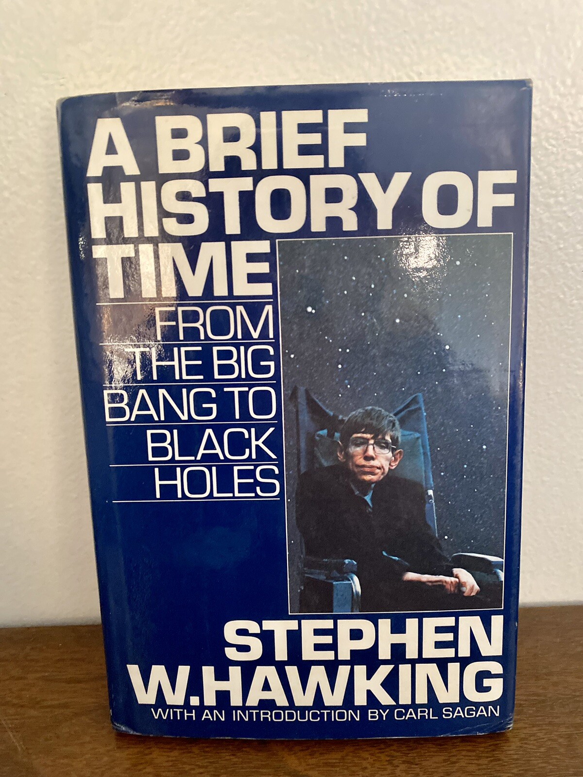 Brief History of Time by Hawking, Stephen; Hawking