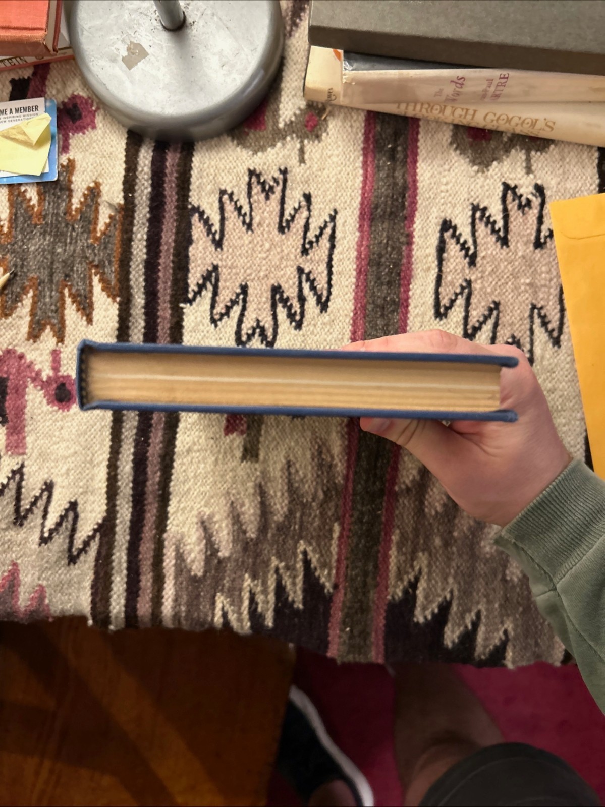 Report From Part One by Gwendolyn Brooks